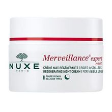 NUXE Merveillance Expert Crème Nuit 50 mL