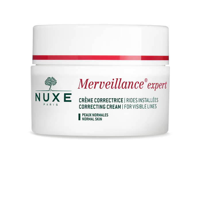 NUXE Merveillance Expert Crème Peaux Normales 50 mL