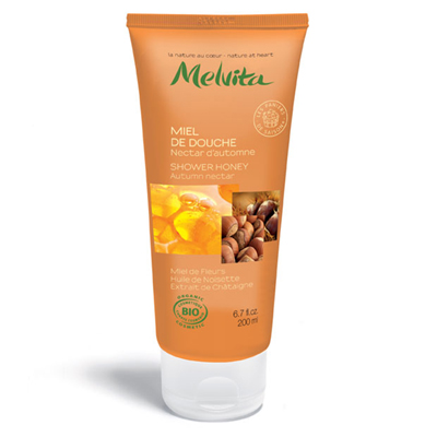 MELVITA Miel de Douche Nectar d'Automne 200 mL