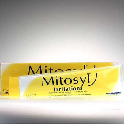 Mitosyl Irritations pommade 150 g