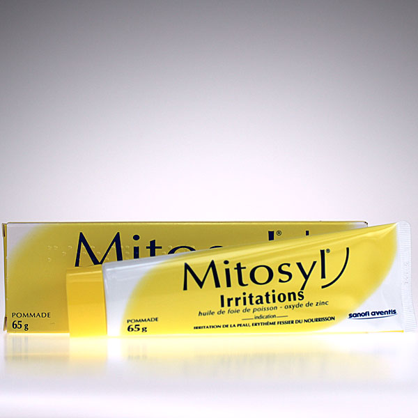 Mitosyl Irritations pommade 65 g