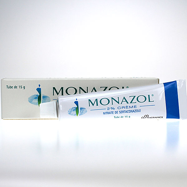 Monazol 2% crème 15 g