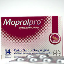 Mopralpro 14 cprs GR