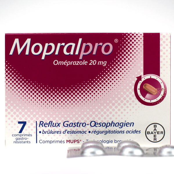 Mopralpro 7 cprs GR