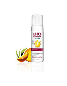 BIO-BEAUTÉ Mousse Nettoyante Micellaire à l'Eau d'Orange 150 mL