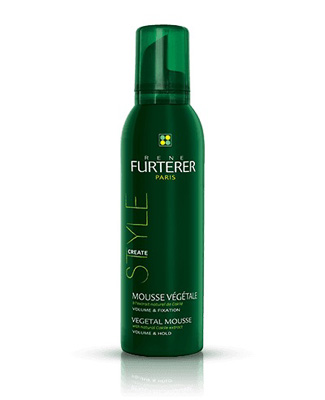 RENE FURTERER Style Mousse Végétale 200mL