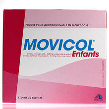 Movicol Enfants 20 sachets