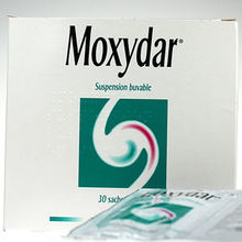 Moxydar Suspension buvable 30 sachets