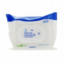 MUSTELA Lingettes Visage par 25