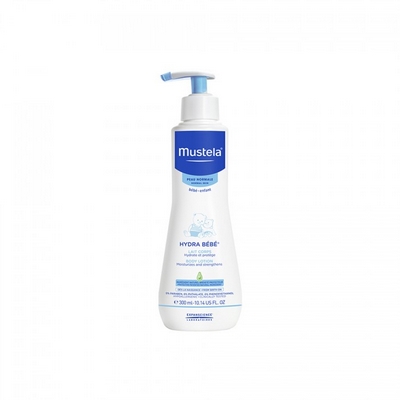 MUSTELA Hydra Bébé Lait Corps Peau Normale 300 mL