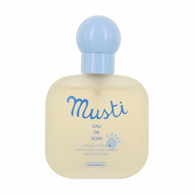 MUSTELA Musti Eau de Soin 50mL