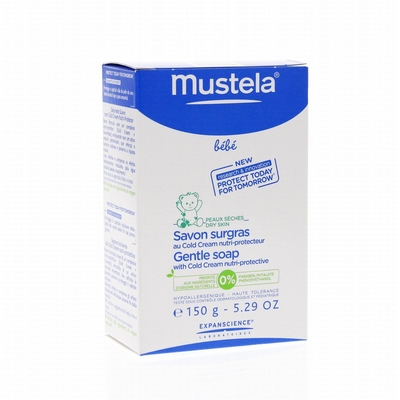 MUSTELA Savon Surgras 150g