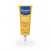 MUSTELA Spray Solaire SPF50+ 200mL