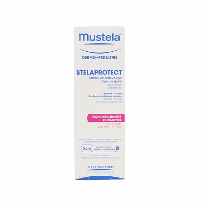 MUSTELA Stelaprotect Crème de Soin Visage 40 mL