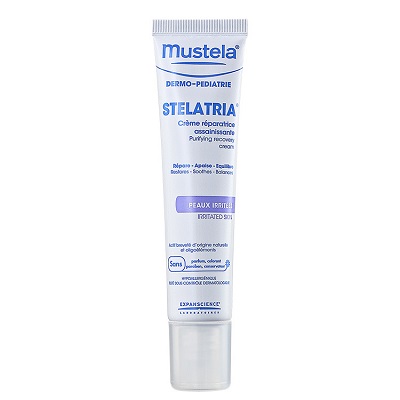 MUSTELA Stelatria Crème Réparatrice Assainissante 40 mL