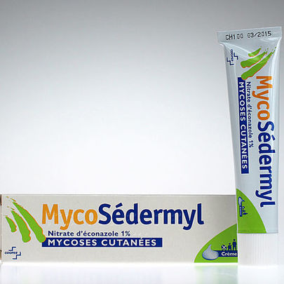 MycoSédermyl crème 30 g