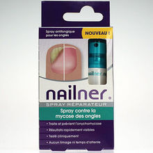 Nailner spray antifongique ongles 8 ml