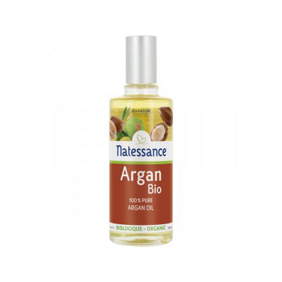 Huile d'argan 100% pure bio 50ml