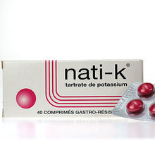 Nati-K 40 cprs GR