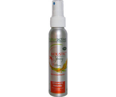 NATURACTIVE Moustic Spray 100mL