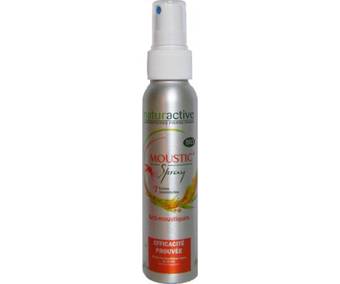 NATURACTIVE Moustic Spray 100mL