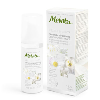 MELVITA Nectar Bright Sérum Eclaircissant 30 mL