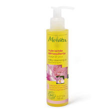 MELVITA Huile Lactée Démaquillante Nectar de Roses 145 mL