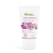 MELVITA Nectar de Roses Masque Hydratant 75 mL