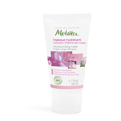 MELVITA Nectar de Roses Masque Hydratant 75 mL