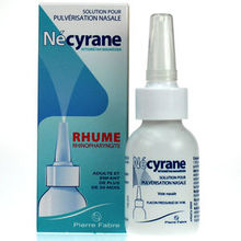 Nécyrane flacon 10 ml