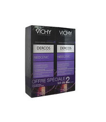 VICHY Dercos Neogenic Shampoing Redensifiant Lot 2X200 mL