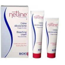 BIOES Crème Décolorante Visage et Corps