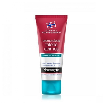 NEUTROGENA Crème Pieds Talons Abîmés 40 mL