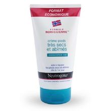 NEUTROGENA Crème pieds très secs et abîmés 150mL