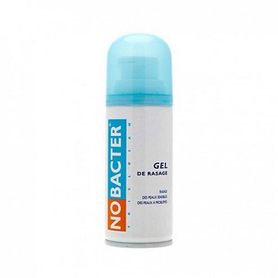 NOBACTER Gel de  Rasage 150 mL