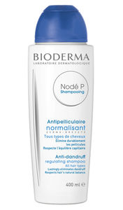 BIODERMA Node P Shampooing Antipelliculaire Normalisant 400 mL