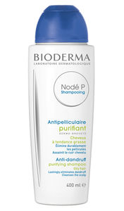 BIODERMA Node P Shampooing Antipelliculaire Purifiant 400 mL