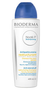 BIODERMA Node P Shampooing Anti Pelliculaire Restructurant 400 mL