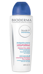 BIODERMA Node P Shampooing Anti Pelliculaire Volumateur 400 mL