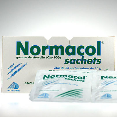 Normacol 30 sachets de 10 g