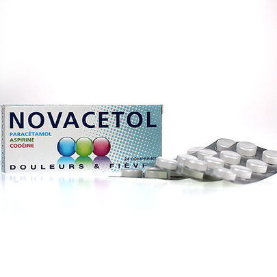 novacetol 24 cprs