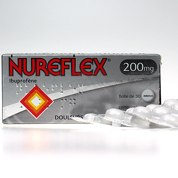 nureflex 200mg 30 cprs