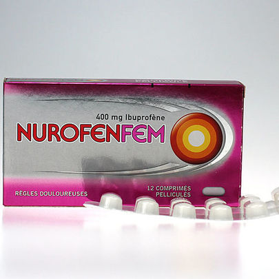 nurofen FEM 400mg 12 cprs