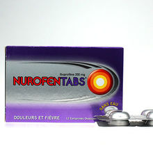 nurofen TABS 10 cprs orodis