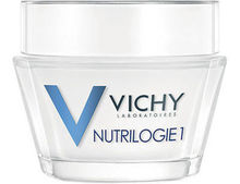 VICHY Nutrilogie 1 Soin Profond Peau Sèche 50 mL