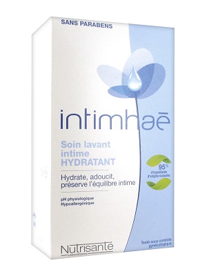 NUTRISANTE Intimhaé Soin Lavant Intime Hydratant 200ml