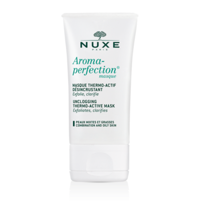 NUXE Aroma-Perfection Masque Thermo-Actif Désincrustant 40 mL