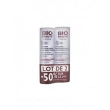 BIO BEAUTÉ by Nuxe Duo Stick Lèvres Haute Nutrition 2x4g