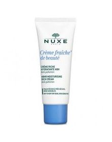 NUXE Crème Fraîche de Beauté Crème Riche 30mL