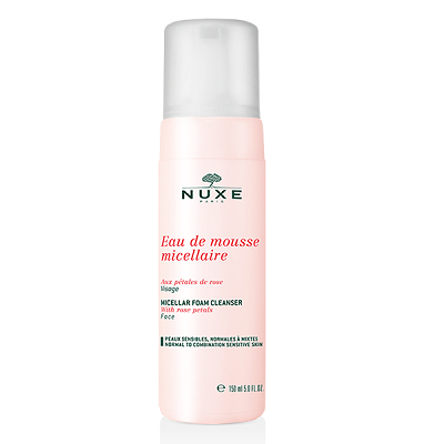 NUXE Eau de Mousse Micellaire 150 mL